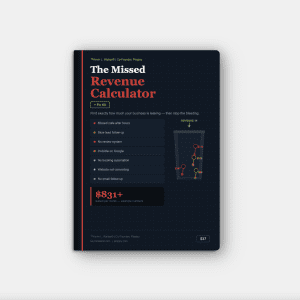 missed revenue calculator