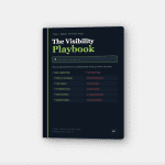 visibility playbook