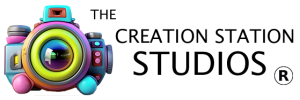 19c7f0c71 cropped Ver 3 The Creation Station Studios LOGO Sel tape video auditions .png