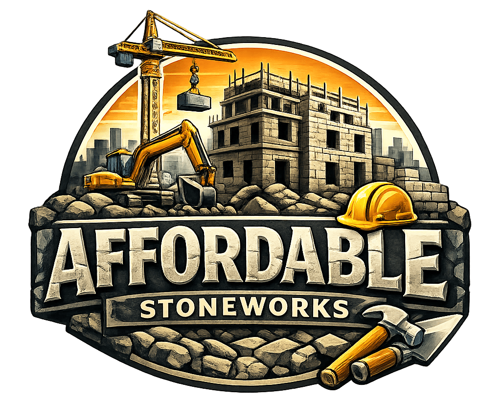 Affordable Stoneworks logo