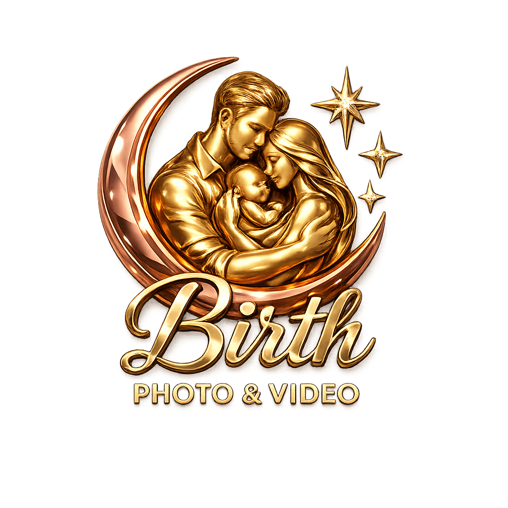 Birth Photo and Video logo