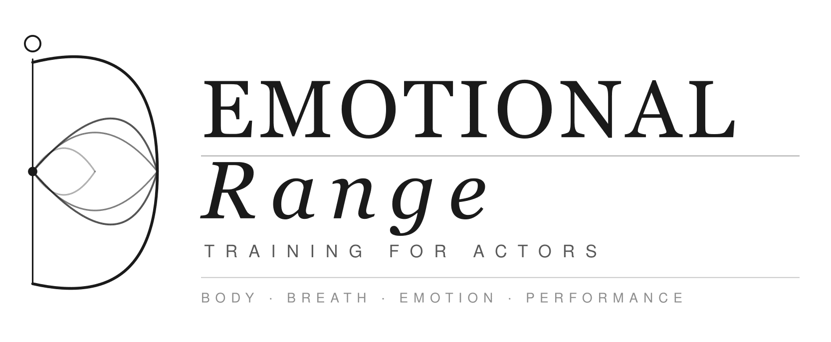 Emotional Range Training logo