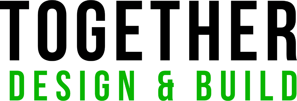 Together Design Build logo