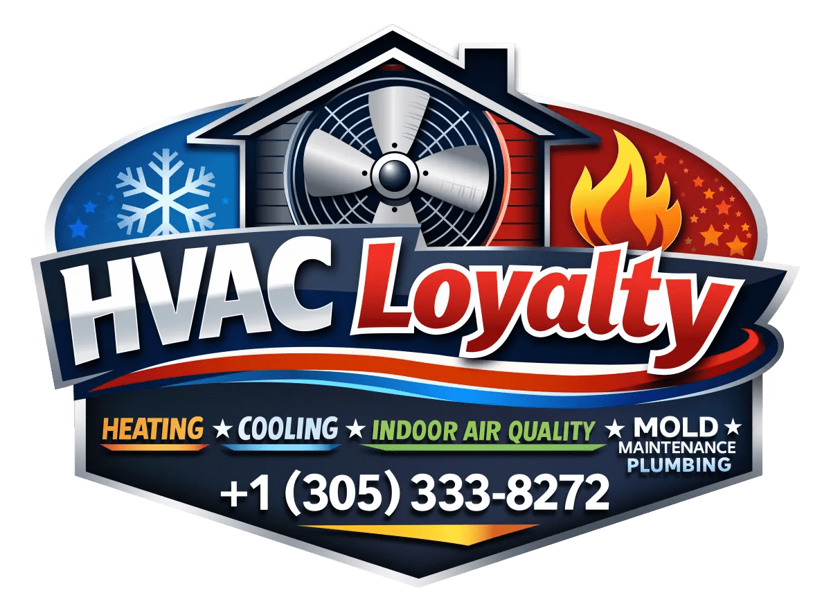 HVAC Loyalty logo