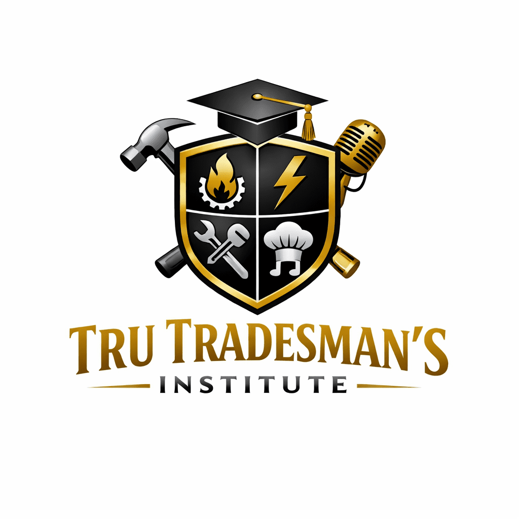 Tru Tradesman logo