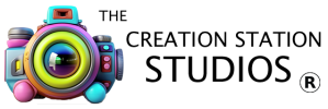 19c7f0c71 cropped Ver 3 The Creation Station Studios LOGO Sel tape video auditions .png